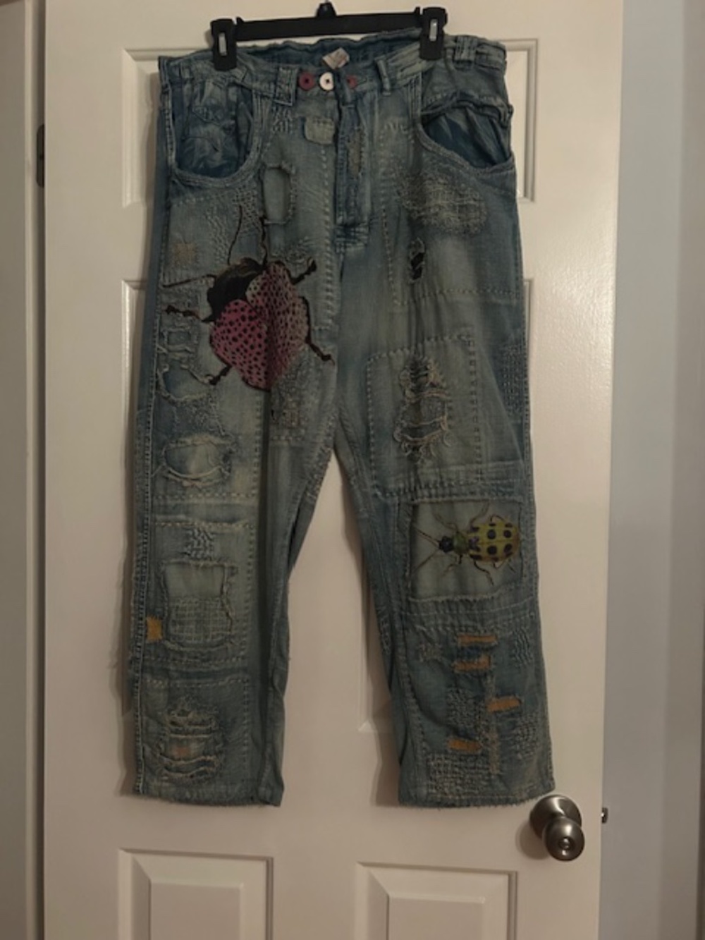 Magnolia Pearl Beetle Kalle Denims